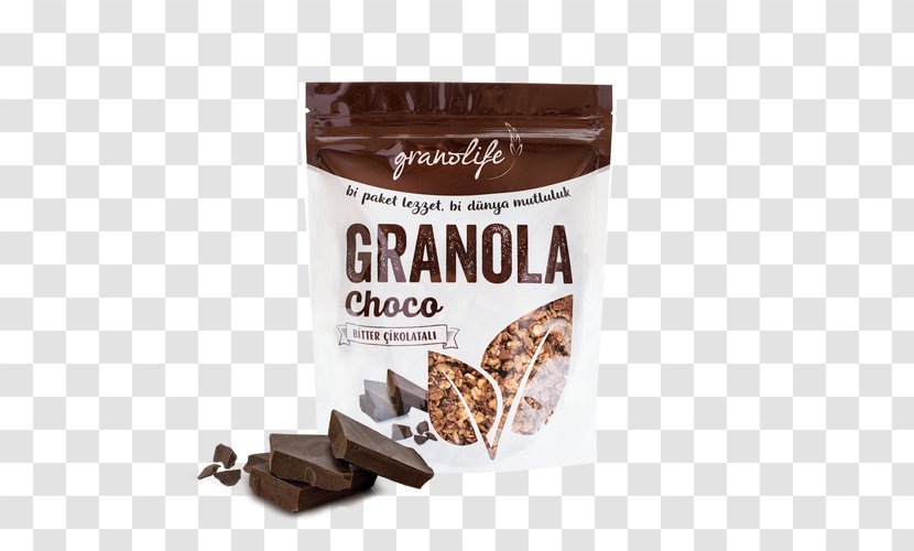 Chocolate Brownie Granola Sugar Dark Transparent PNG