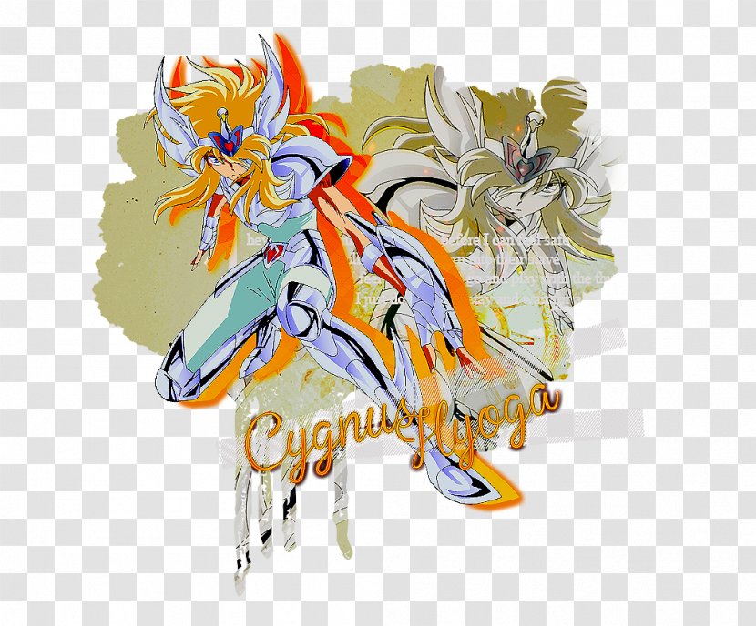 Cygnus Hyoga Pegasus Seiya T-shirt Saint Seiya: Knights Of The Zodiac - Computer Transparent PNG