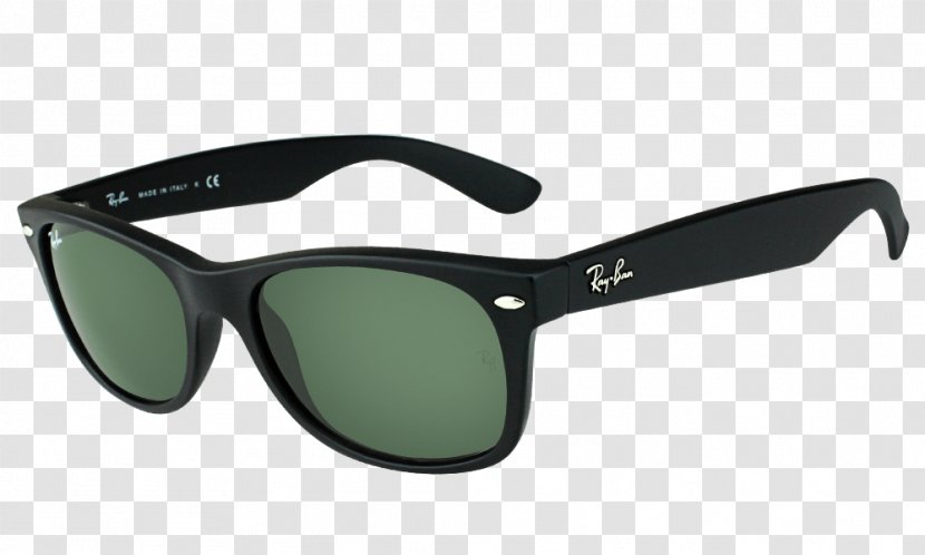 Ray-Ban Wayfarer New Classic Original Sunglasses - Goggles - Ray Ban Transparent PNG