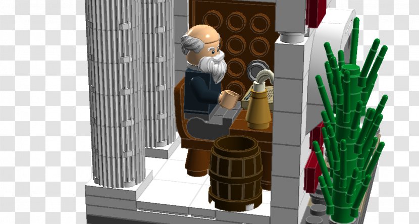 Lego Ideas Philosopher Astronomer Toy - Galileo Galilei Transparent PNG