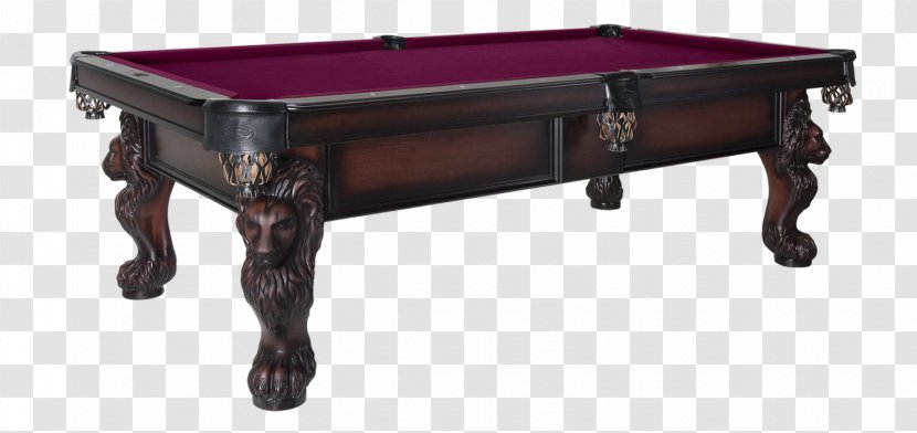 Billiard Tables Billiards Olhausen Manufacturing, Inc. United States - Pool Transparent PNG