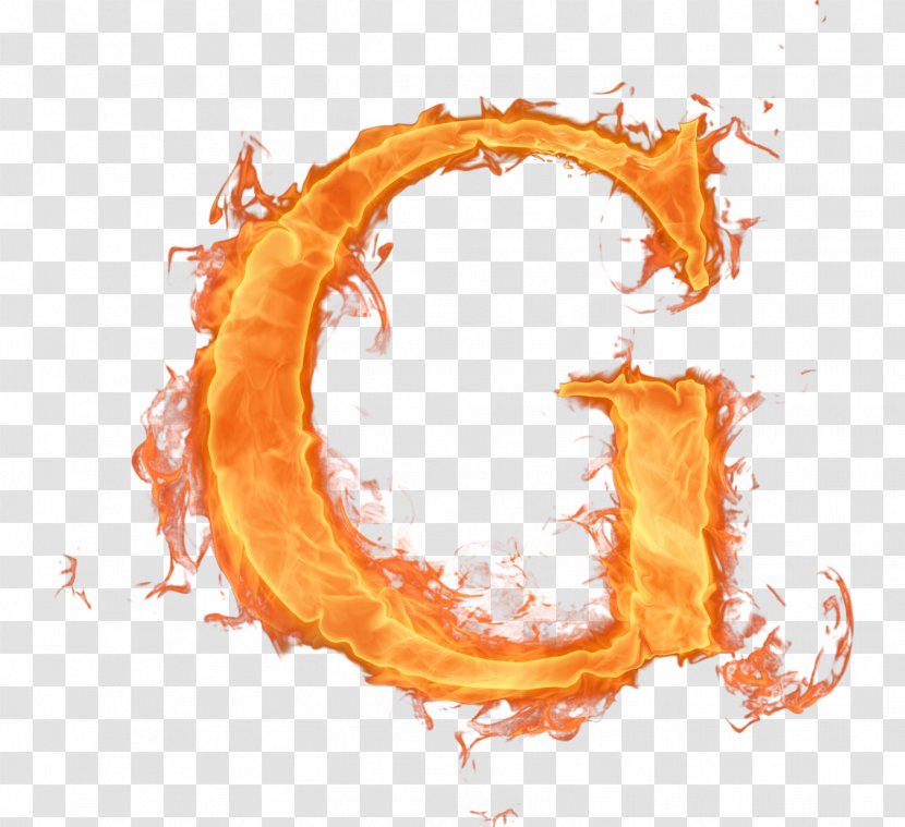 Fire Letter Alphabet Flame - Symbol Transparent PNG