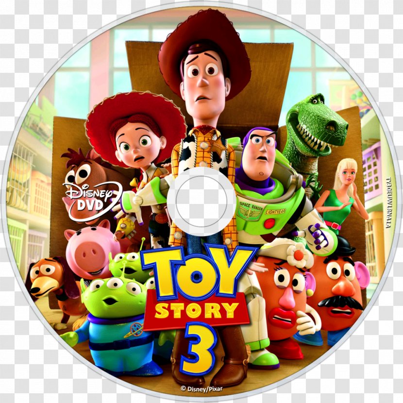 Sheriff Woody Buzz Lightyear Jessie Toy Story 3: The Video Game Film - Background Transparent PNG