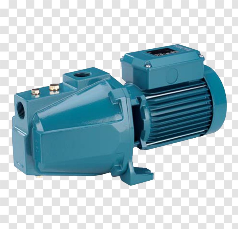 Submersible Pump Water Well Pump-jet Injector - Pompa Autoadescante - España Transparent PNG