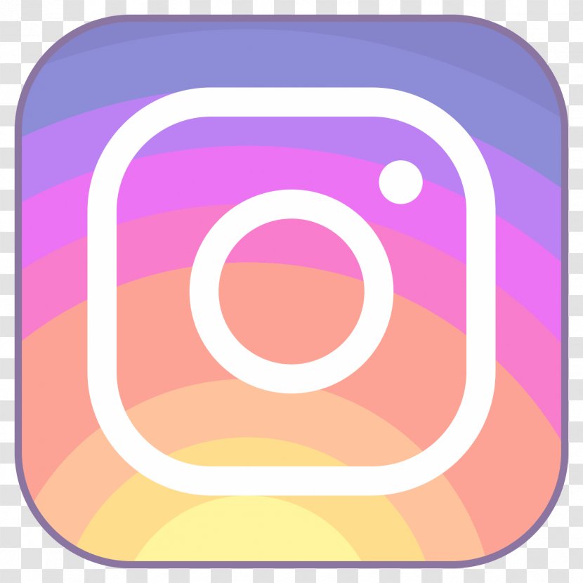 Instagram Logo Symbol Clip Art Transparent PNG