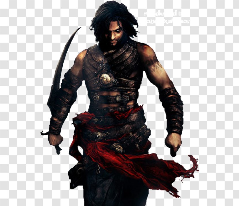 Prince Of Persia: Warrior Within The Sands Time Forgotten Two Thrones PlayStation 2 - Playstation - Weapon Transparent PNG