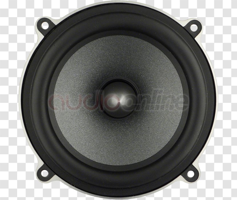 Computer Speakers Mazda Car Subwoofer Loudspeaker - Speaker - Bocinas Transparent PNG