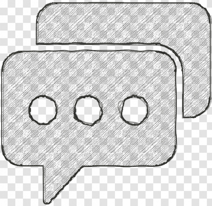 Dialogue Icon Chat Icon Comment Icon Transparent PNG