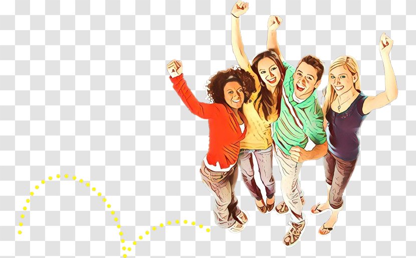 Self-esteem Social Group Adolescence Student - Fun - Friendship Transparent PNG