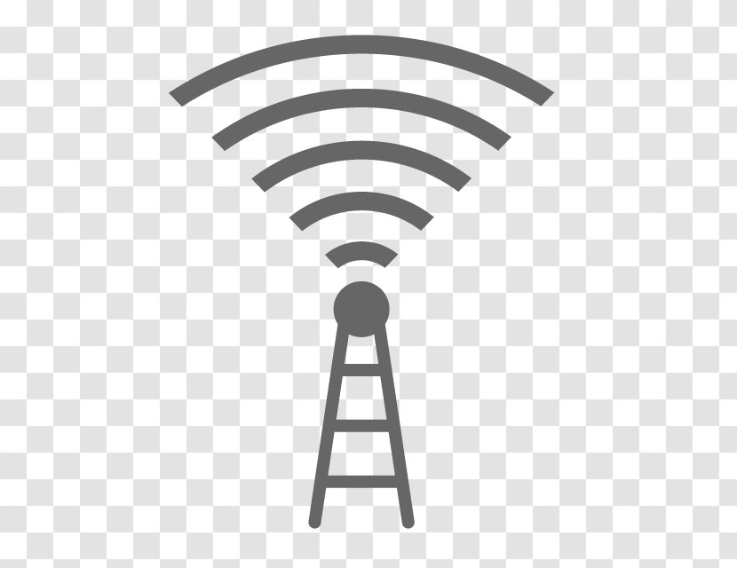 Telecommunications Tower Mobile Phones Internet - Radio Wave - Business Transparent PNG