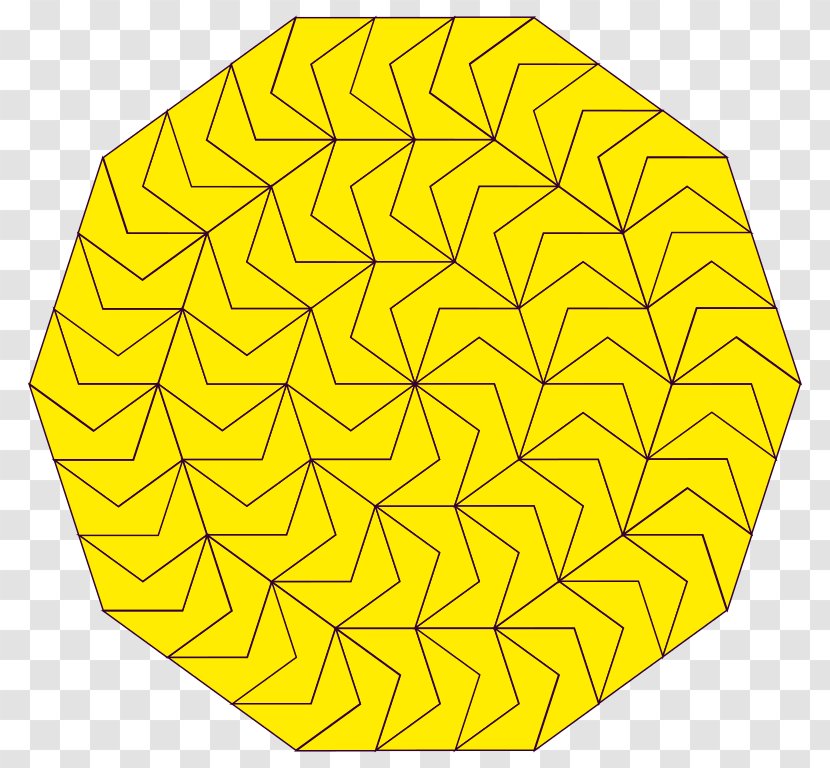 Symmetry Line Leaf Point Pattern Transparent PNG