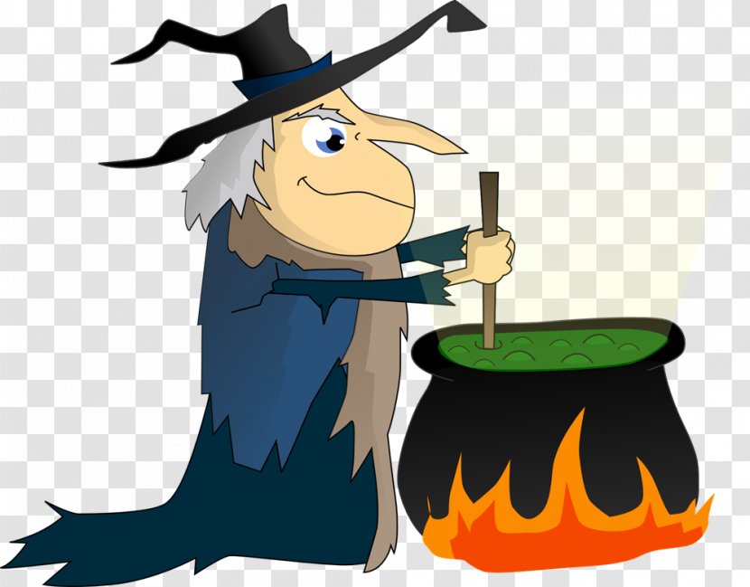 Cauldron Witchcraft Three Witches Clip Art - Stockxchng - Cliparts Transparent PNG