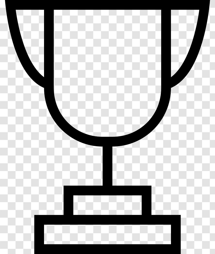 Trophy Prize Award - Text Transparent PNG