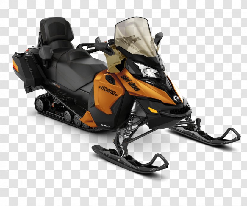 Ski-Doo Snowmobile Grand Tourer Weller Recreation BRP-Rotax GmbH & Co. KG - Car Classification - Touring Transparent PNG