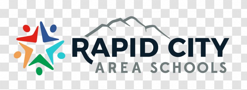 Rapid City Area Schools East Middle School West Logo - National Secondary - District Transparent PNG