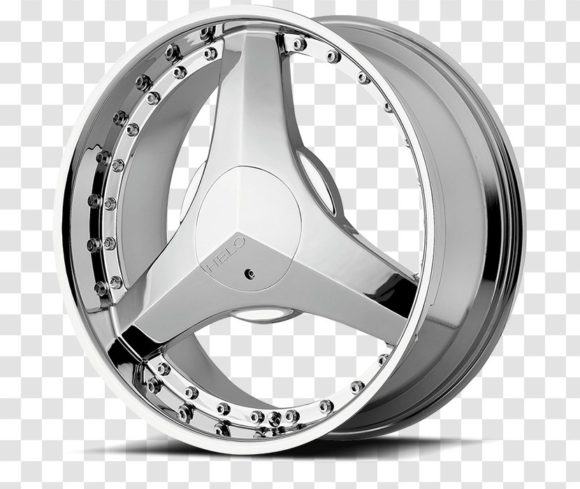 Alloy Wheel Rim Truck Spoke Transparent PNG