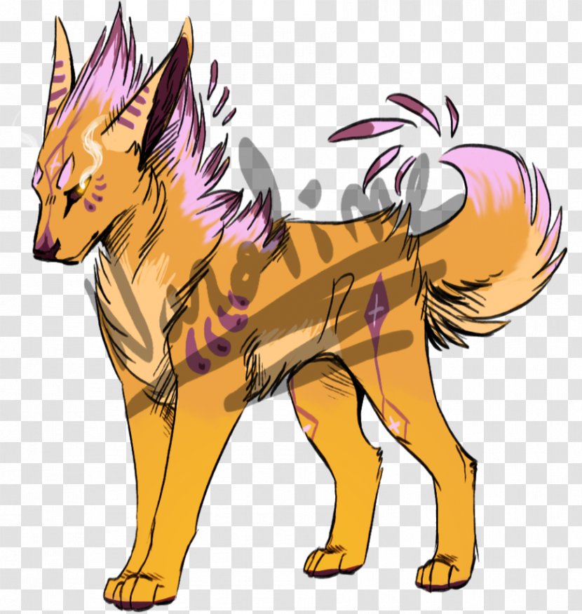 Cat Dog Horse Mammal Animal - Cartoon - SOLD OUT Transparent PNG