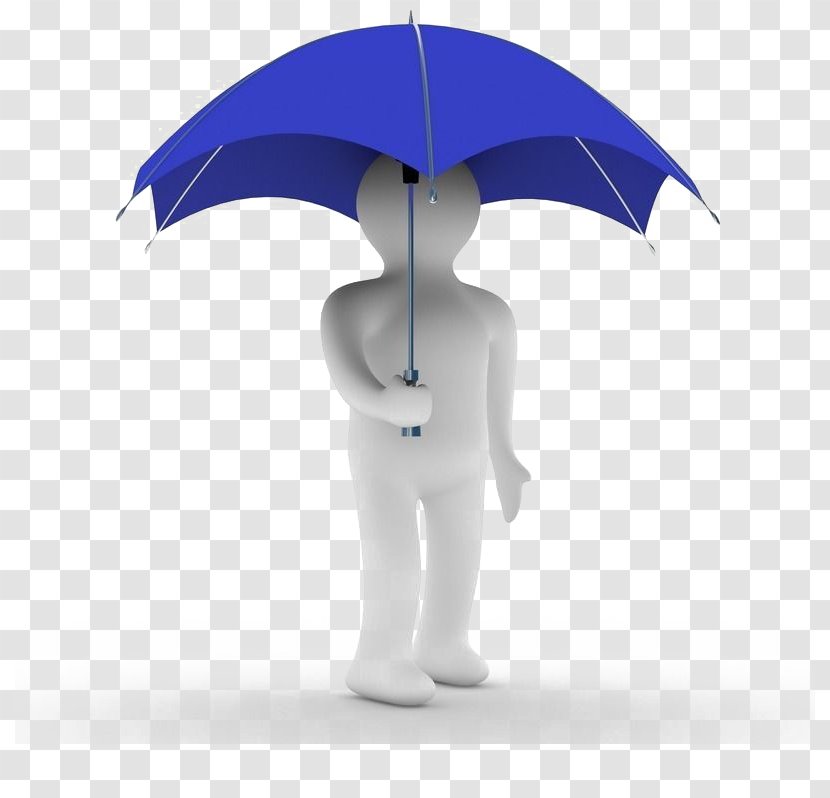 Life Insurance Accident Saving Risk - Sky - 3D Big Umbrella,Villain Transparent PNG