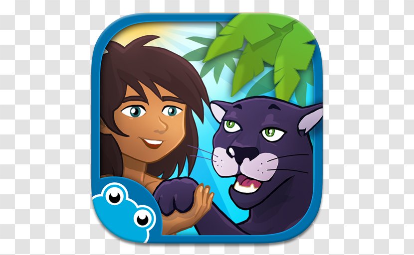 Jungle Book Runner: Mowgli And Friends The Super Run Adventure - Fictional Character Transparent PNG