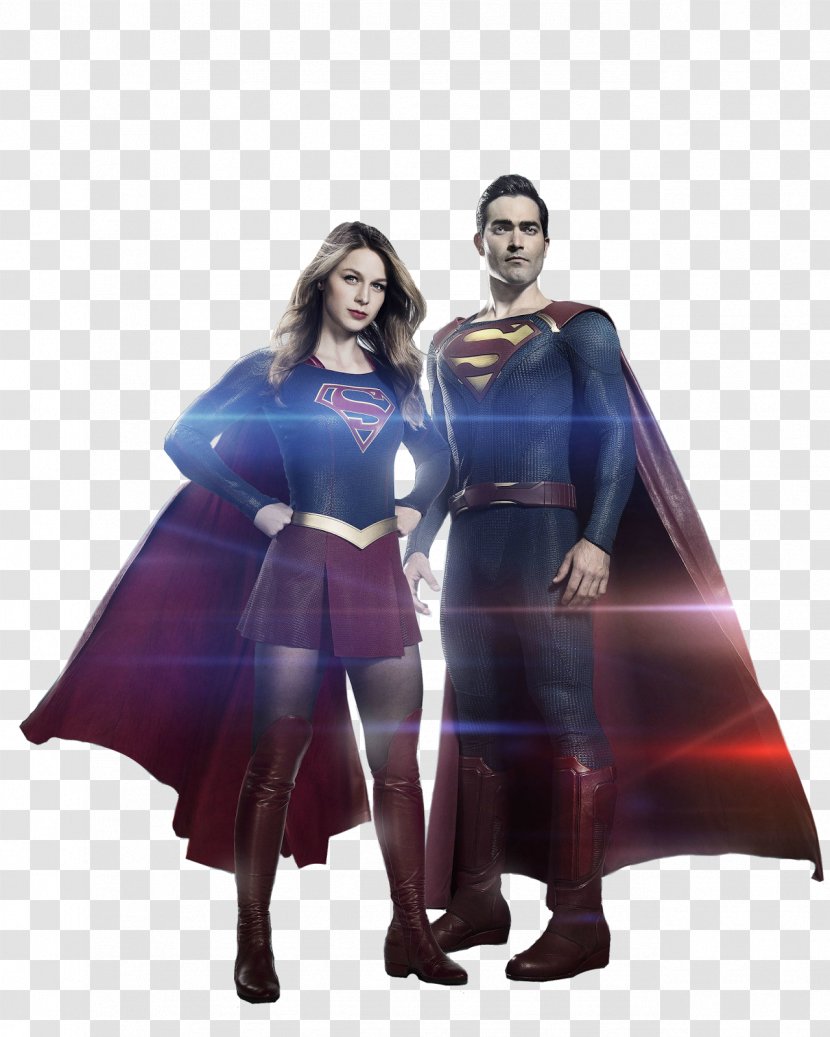 Superman Clark Kent The Adventures Of Supergirl Television Show - Tree Transparent PNG