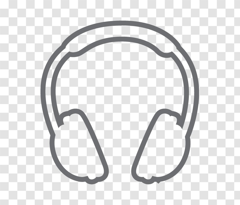 Headphones Car Headset - Audio Transparent PNG