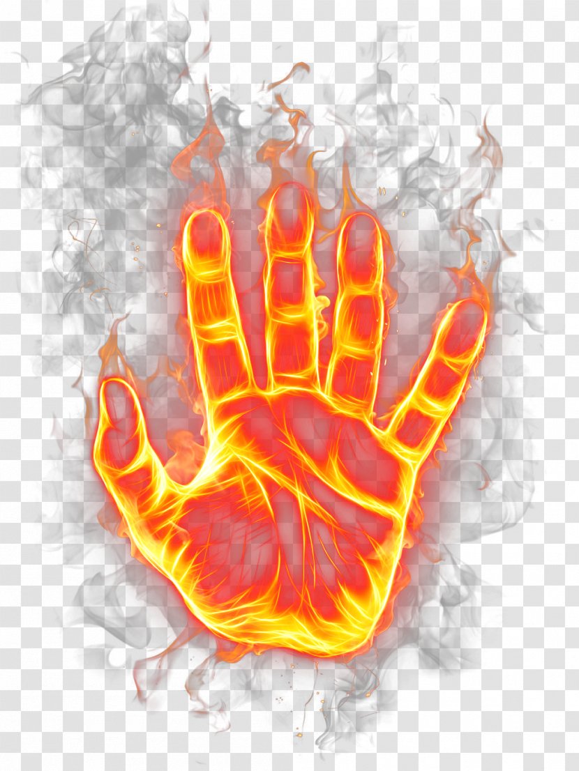 Flame Fire Icon - Watercolor - Agni Palm Transparent PNG