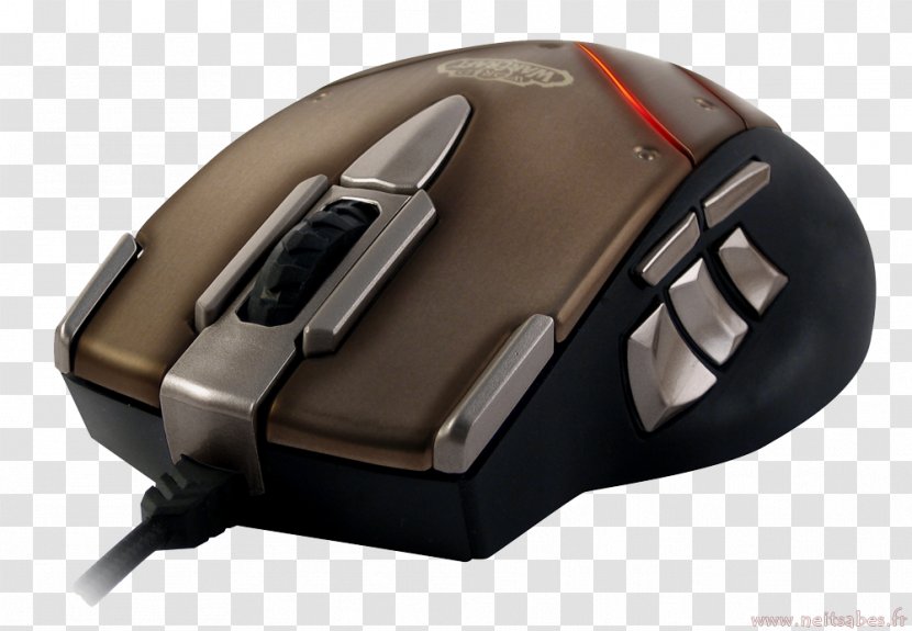 World Of Warcraft: Cataclysm Computer Mouse SteelSeries Video Game Massively Multiplayer Online - Pelihiiri Transparent PNG