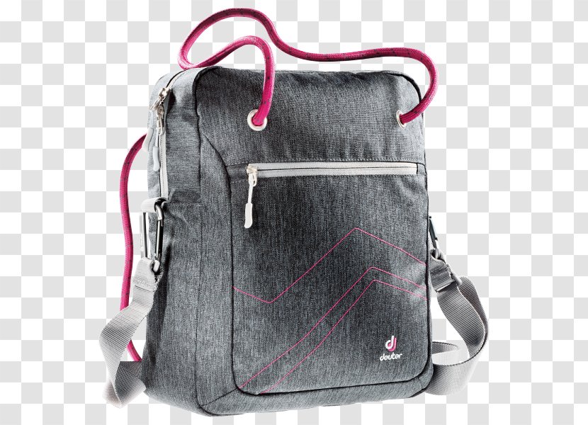 Messenger Bags Deuter Sport Backpack Handbag Baggage - Mountaineering Transparent PNG