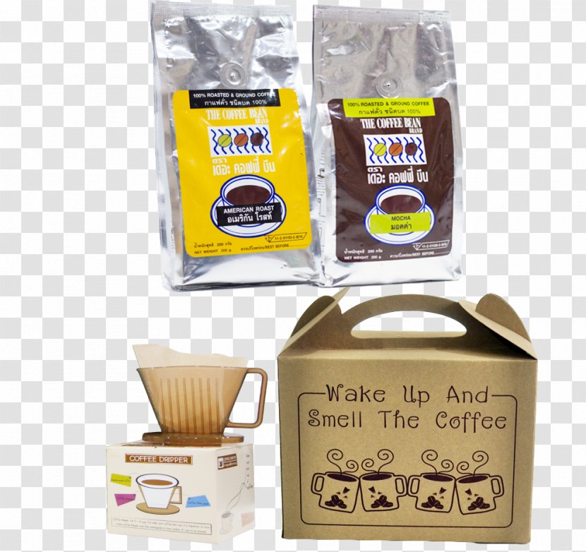 Arabica Coffee Espresso Caffè Mocha Bean - Gift Set Transparent PNG
