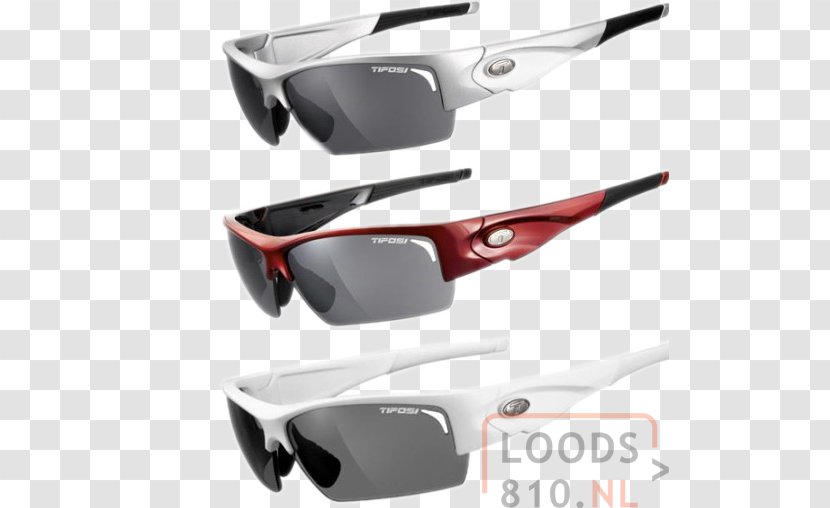 Goggles Tifosi Sunglasses Lens - Polycarbonate Transparent PNG