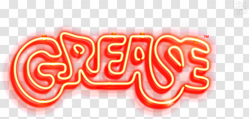 Logo Grease Film Clip Art - Game Transparent PNG