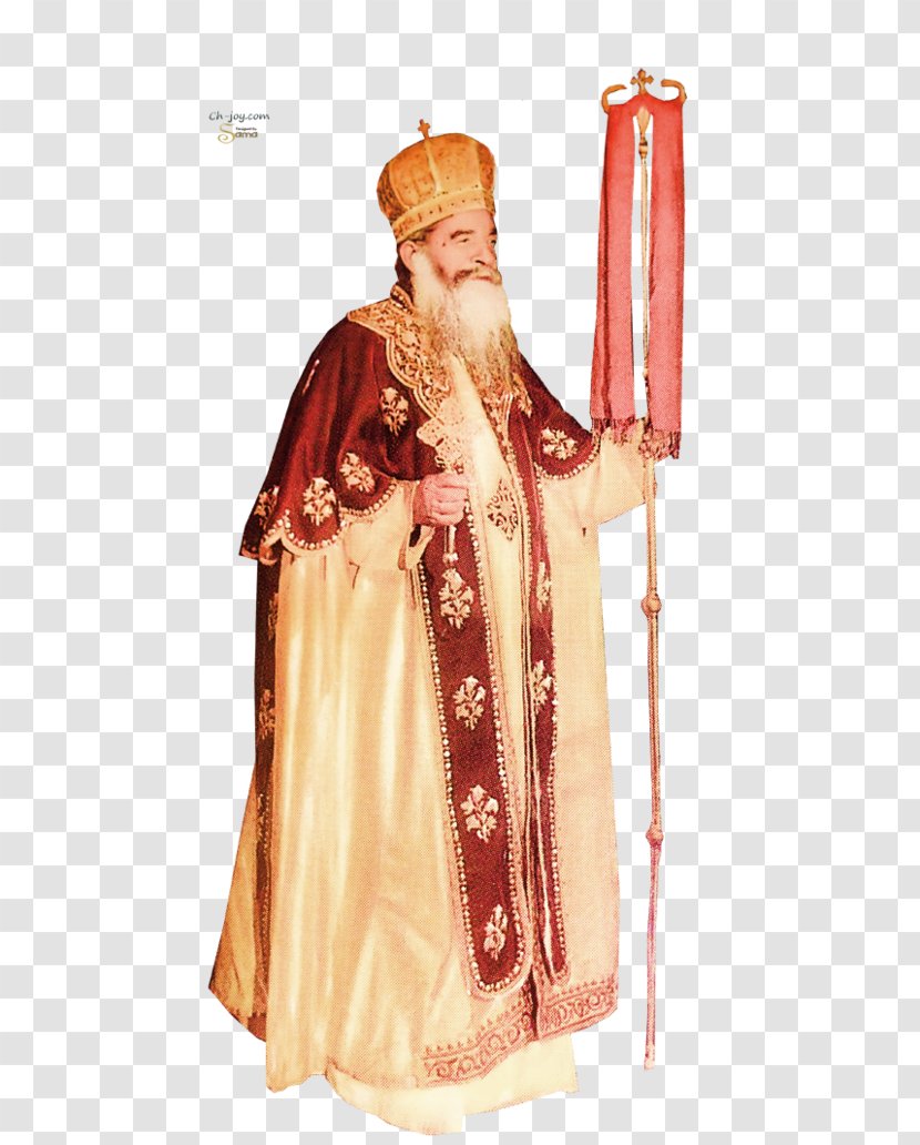 Saint Pope Holy Synod Of The Coptic Orthodox Church Alexandria - Costume Design - Kerlis Transparent PNG