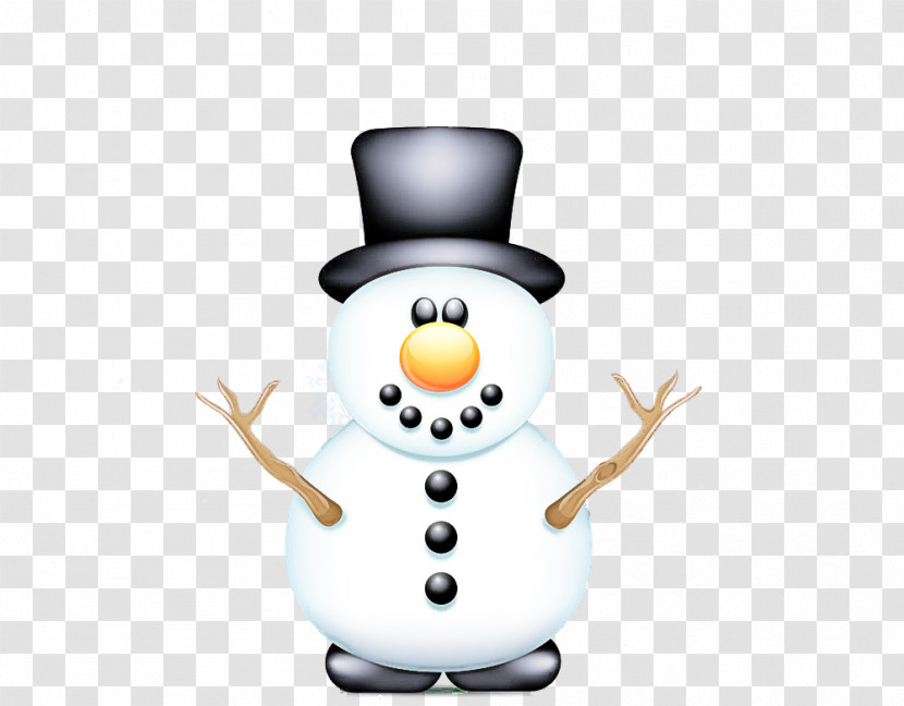 Snowman Transparent PNG