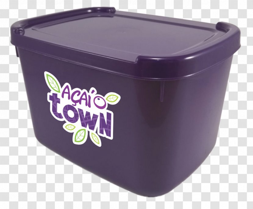 Açaí Town - Purple - Loja 1 Palm Ice Cream BusinessIce Transparent PNG
