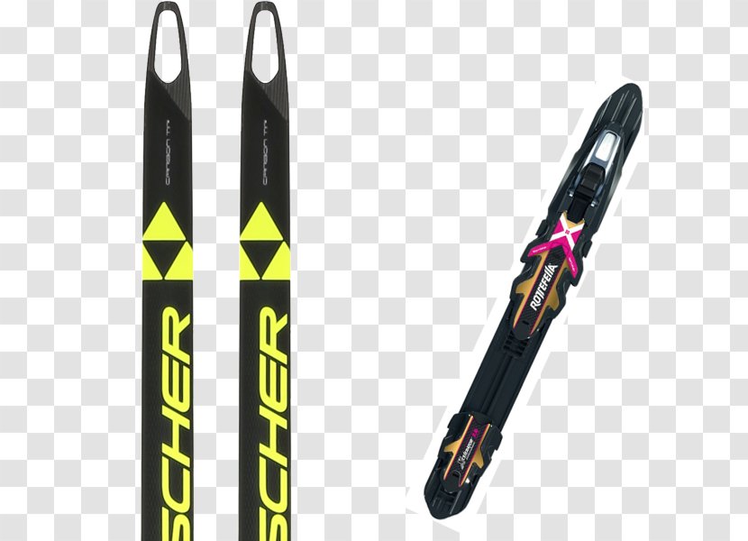 Ski Bindings Skis Rossignol Rottefella Cross-country Skiing Skate - Sports Equipment - 2016 Transparent PNG