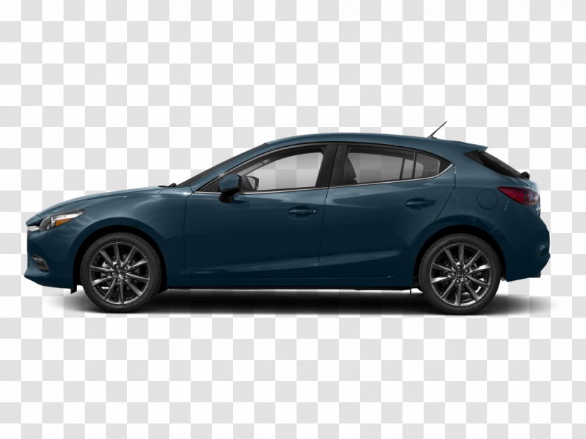 2018 Mazda3 Grand Touring Car Hatchback Vehicle - Family - Mazda Transparent PNG
