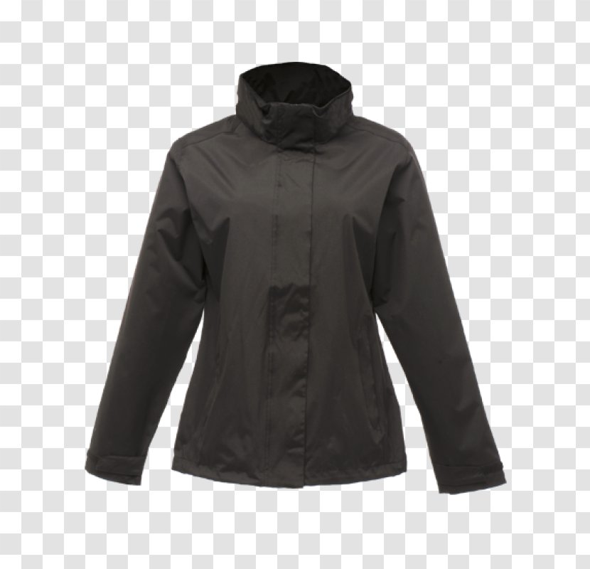 Jacket T-shirt Hoodie Coat - Tshirt Transparent PNG