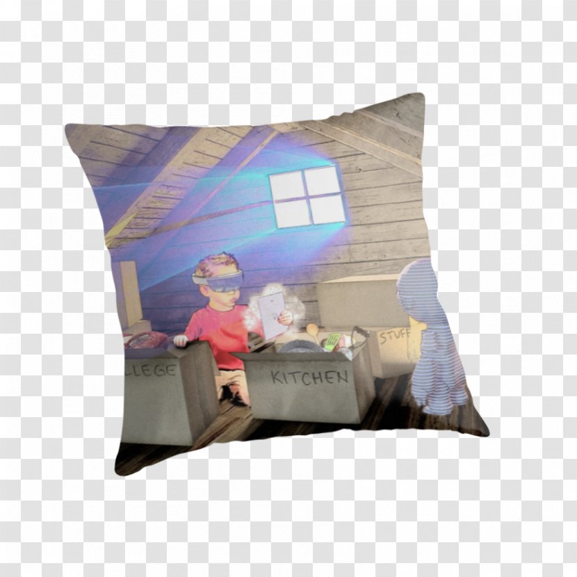 Cushion Throw Pillows - Pillow Transparent PNG