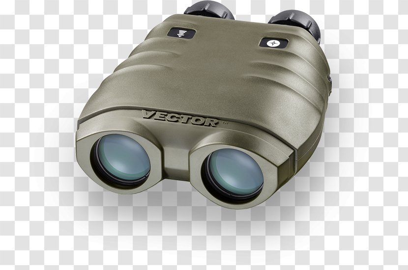 Range Finders Laser Rangefinder Optics Binoculars - Vector Transparent PNG