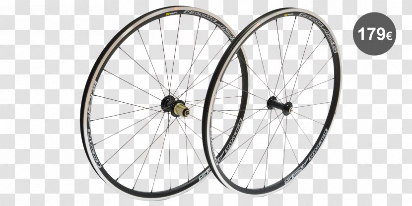 Bicycle Wheels Spoke Tires Hybrid Road - Part Transparent PNG