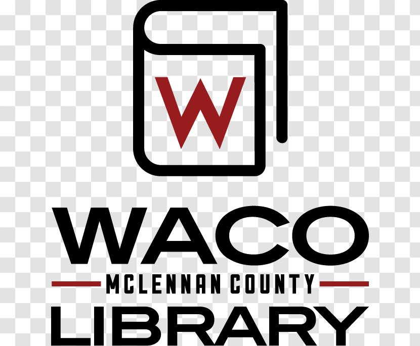 South Waco Library Friends Of Libraries Waco-Mclennan County Public - Brand - Mclennan Transparent PNG