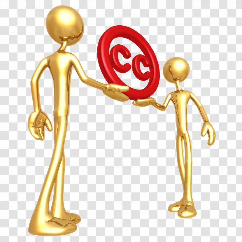 Creative Commons License Copyright - Heart Transparent PNG