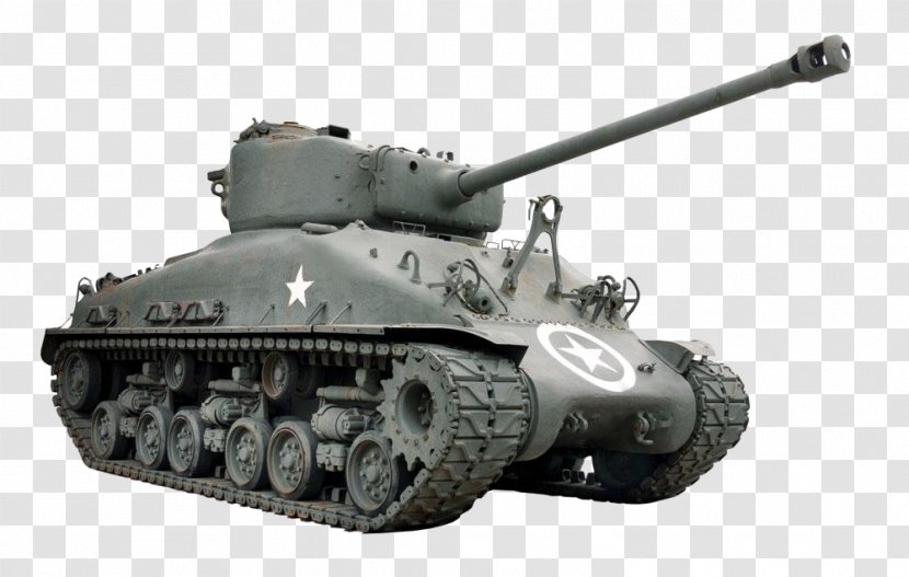 Tank Gun M4 Sherman Stock Photography Royalty-free - Printmaking - Weapon Artillery Transparent PNG