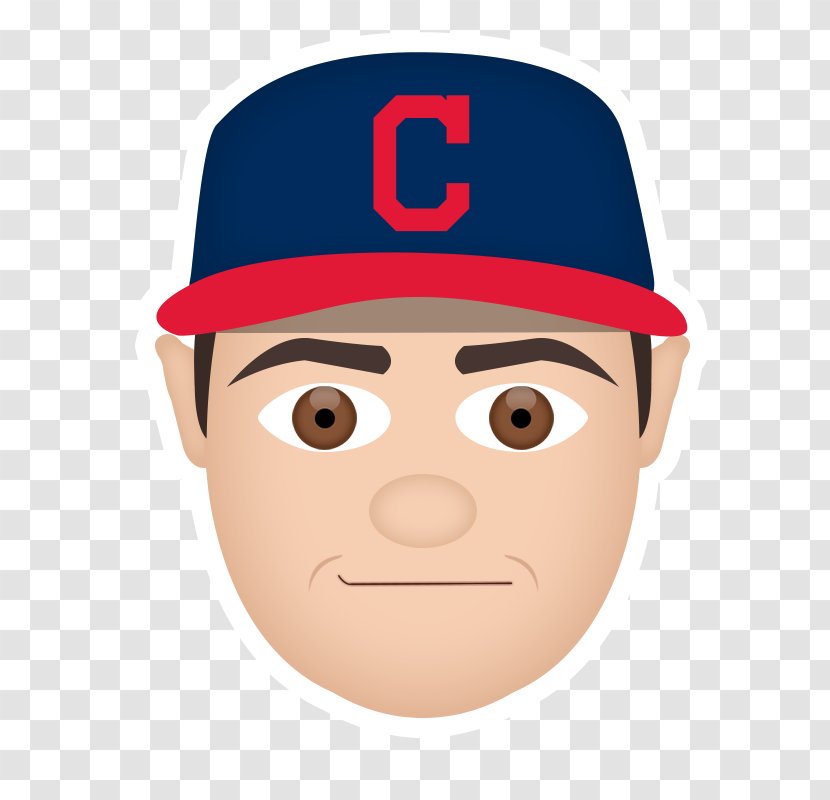 Nose MLB Emoji Cartoon - Hat Transparent PNG