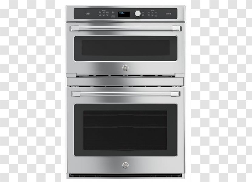 Convection Microwave Ovens General Electric Cooking Ranges - Major Appliance - Oven Transparent PNG