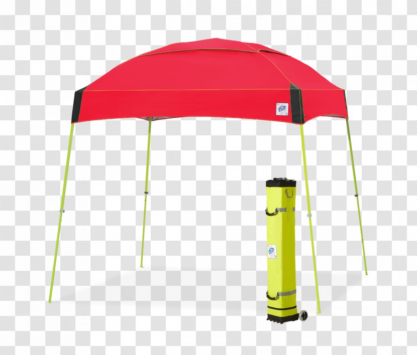 Pop Up Canopy Tent Shelter Outdoor Recreation - Picnic - Wide Transparent PNG