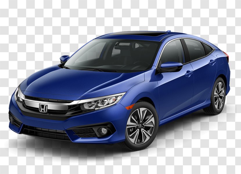 Honda Motor Company Civic Car Dealership - Bumper Transparent PNG