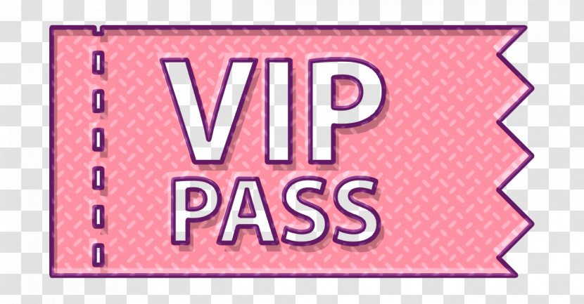 Business Icon VIP Pass Icon Best Icon Transparent PNG