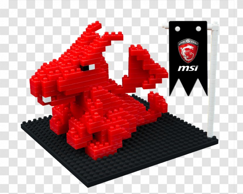 Laptop Micro-Star International MSI Dragon Fever Winter Mascot Key Ring GE62 Apache Pro - Lego Transparent PNG