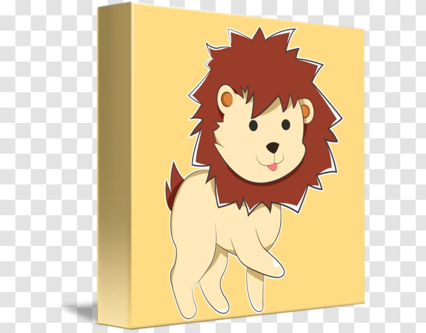 Drawing Art Lion Royalty-free Stock Photography - Paper Transparent PNG